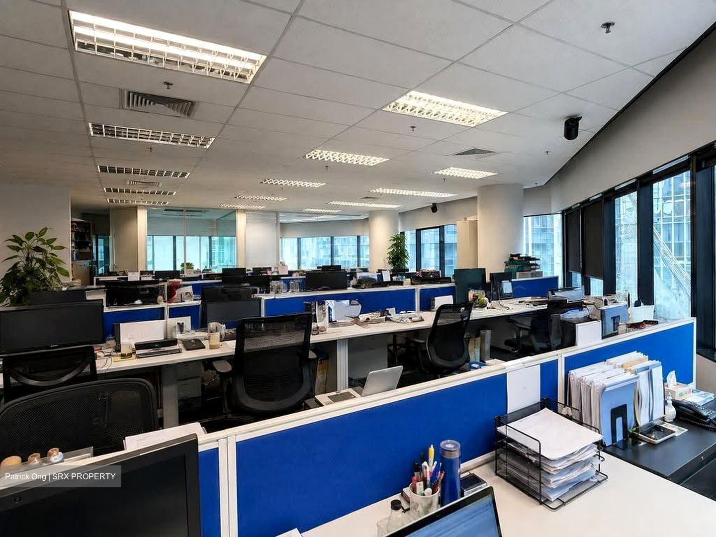 Robinson Road (D1), Office #611011351